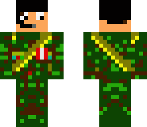 canadian soldier