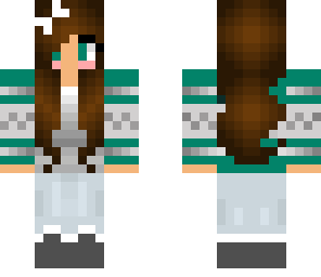 winter girl 3