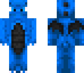 thescorvo cyan made by me