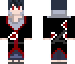 sasuke akatsuki sk