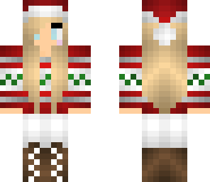 christmas girl