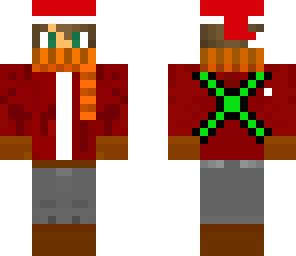 xmas boy