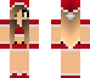 christmas girl