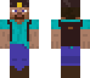 steve the miner