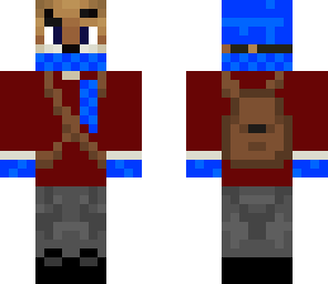 winter skin