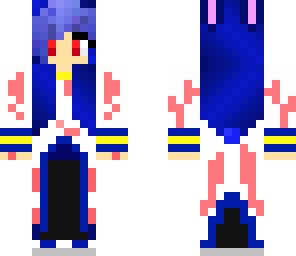 female bunny yandre kaito