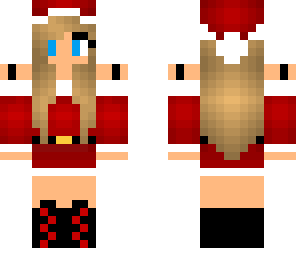 christmas girl