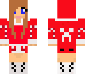 christmas girl