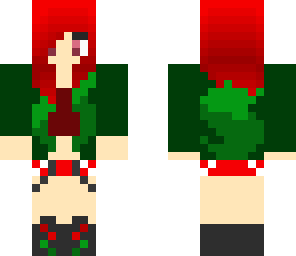 christmas girl