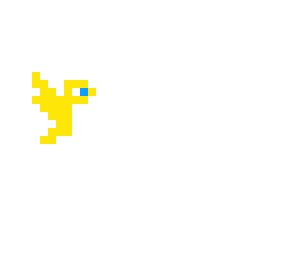 yellow bird
