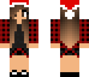 christmas girl