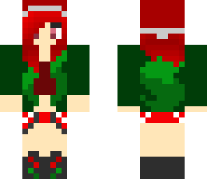 christmas girl 10 likes plz