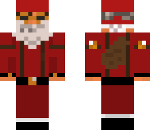 santa steampunk