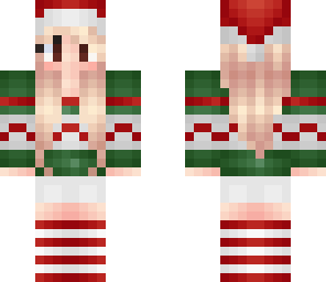 christmas girl