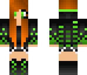upgraded gamer girl
