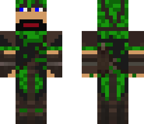 green assasine 