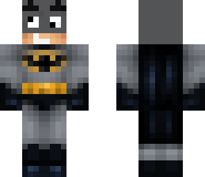 noob batman