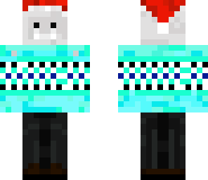 xmas bear