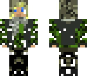 frozen blond survivor