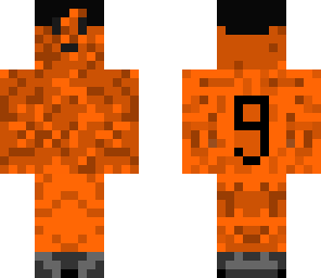 oranje man