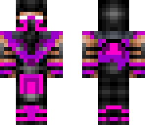 skorpion morado julian