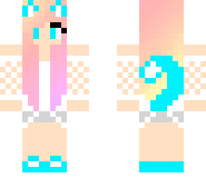 cute cat girl xd lol