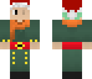 zoro n _dgz_ chrismas