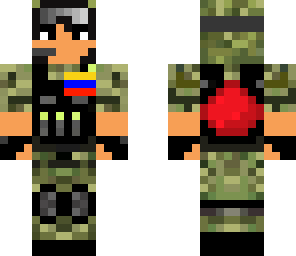 redsone soilder