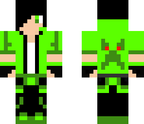green gamer