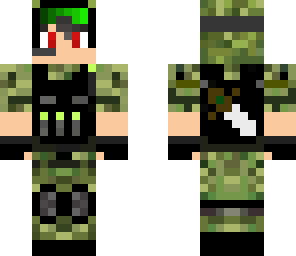 diamond soilder