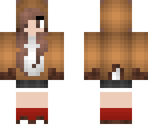 beyoncy reindeer skin 2