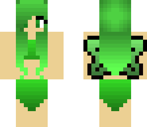 green fairy