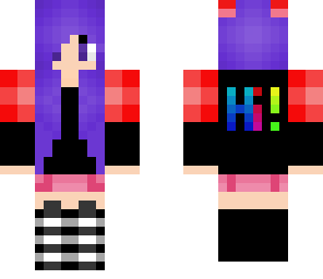 indefinite 3 full cute girl
