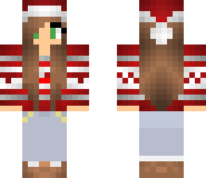 weihnachts girl