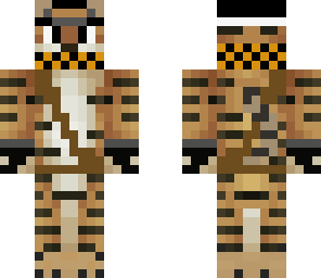 jenava tiger warrior