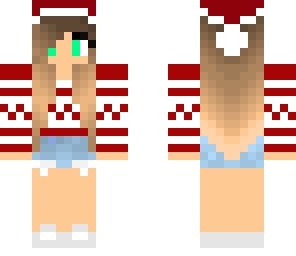 my edited skin