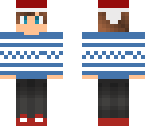 christmas boy 2