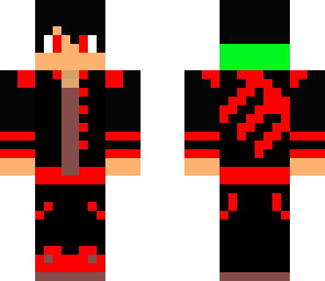 red dude