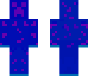 colourful creeper
