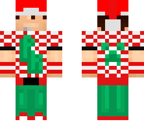thepkgammer navidad sin cara