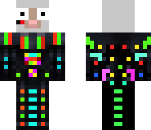 colourfull darksheep