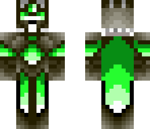 guardian of the forest