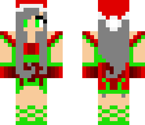 jade paw clip christmas