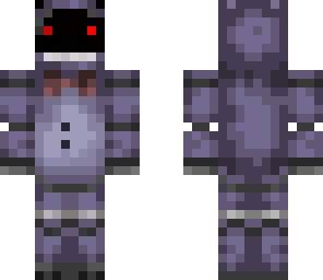 edit creepy bonnie