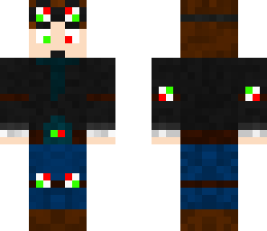 a chistmas skin for dantdm