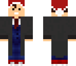 xmas skin
