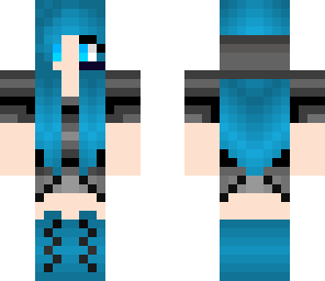 small edit of water girl