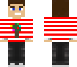 new christmas skin