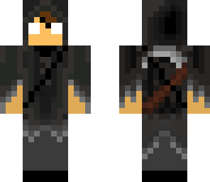 herobrine boy