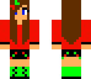 tomboy christmas girl